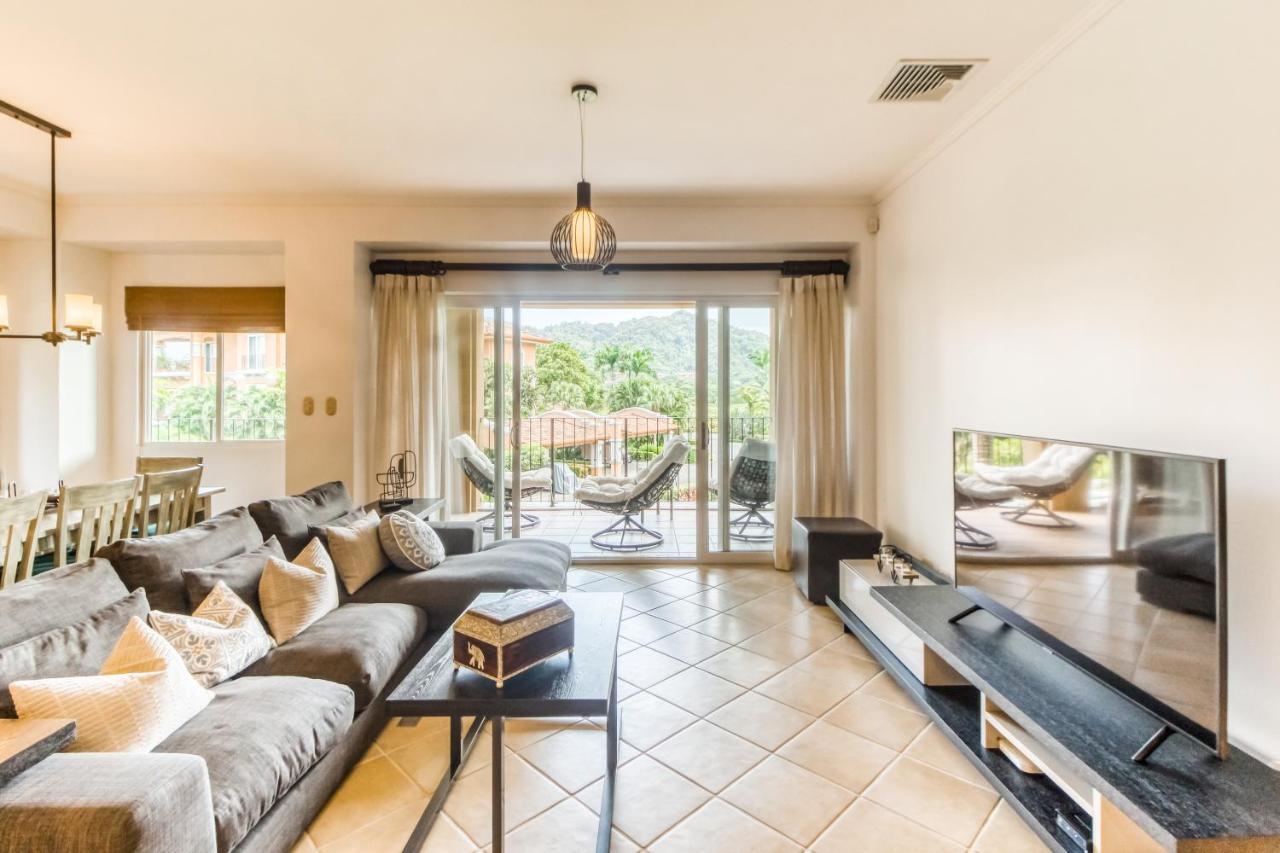 Apartamento Del Mar 5L Playa Herradura  Exterior foto